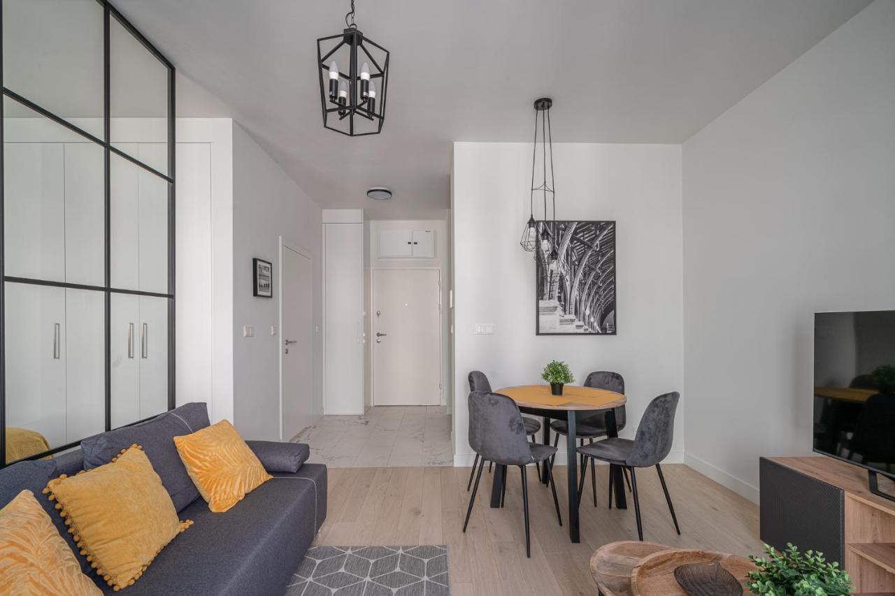 Rentplanet - Apartamenty Mlyn Maria Wrocław Eksteriør billede