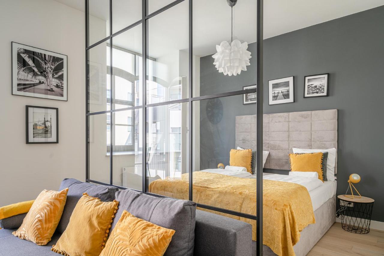 Rentplanet - Apartamenty Mlyn Maria Wrocław Eksteriør billede