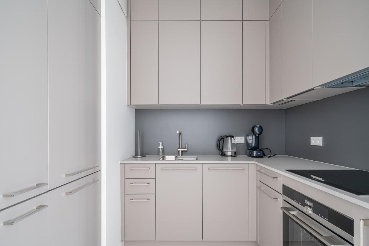 Rentplanet - Apartamenty Mlyn Maria Wrocław Eksteriør billede