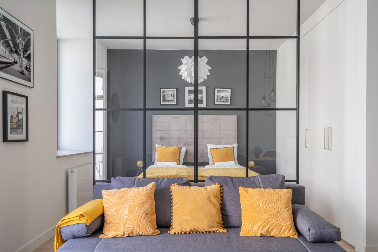 Rentplanet - Apartamenty Mlyn Maria Wrocław Eksteriør billede