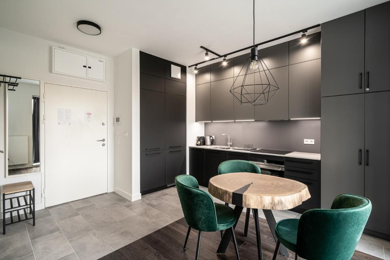 Rentplanet - Apartamenty Mlyn Maria Wrocław Eksteriør billede