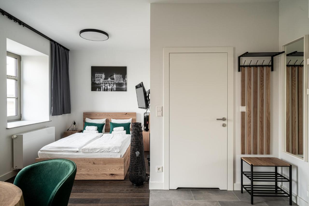 Rentplanet - Apartamenty Mlyn Maria Wrocław Eksteriør billede