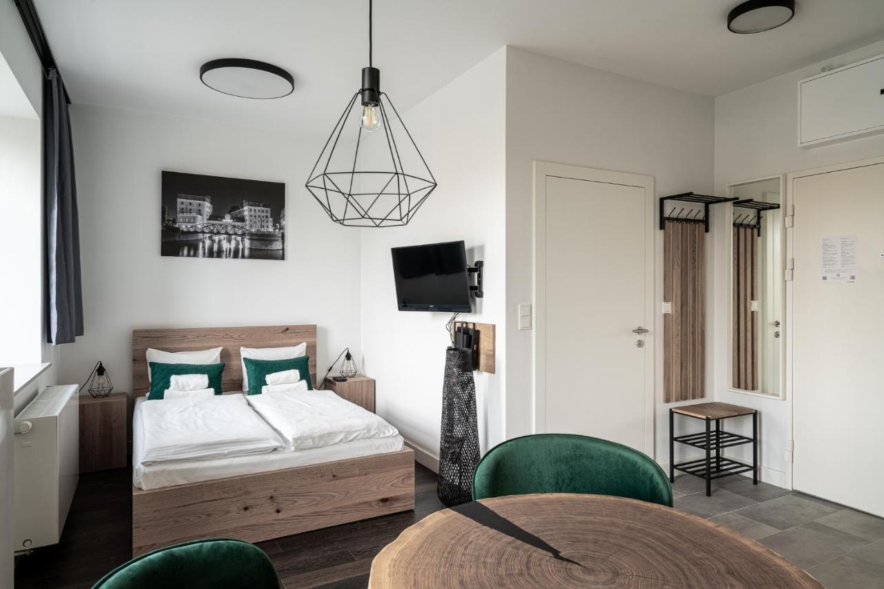 Rentplanet - Apartamenty Mlyn Maria Wrocław Eksteriør billede
