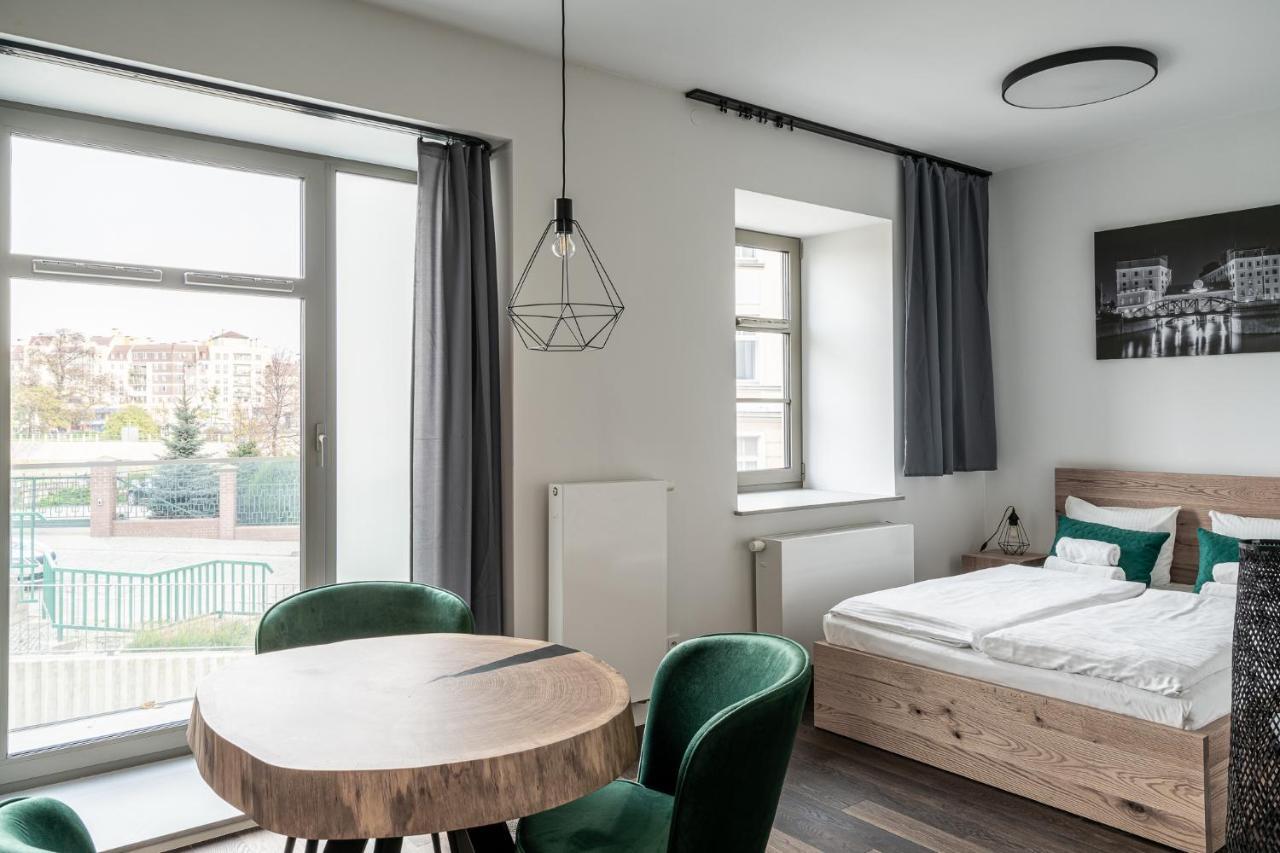Rentplanet - Apartamenty Mlyn Maria Wrocław Eksteriør billede
