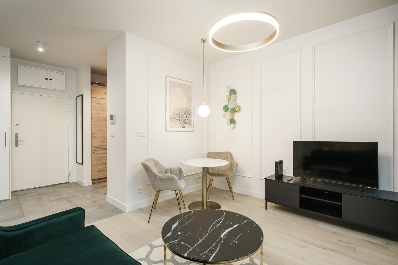 Rentplanet - Apartamenty Mlyn Maria Wrocław Eksteriør billede