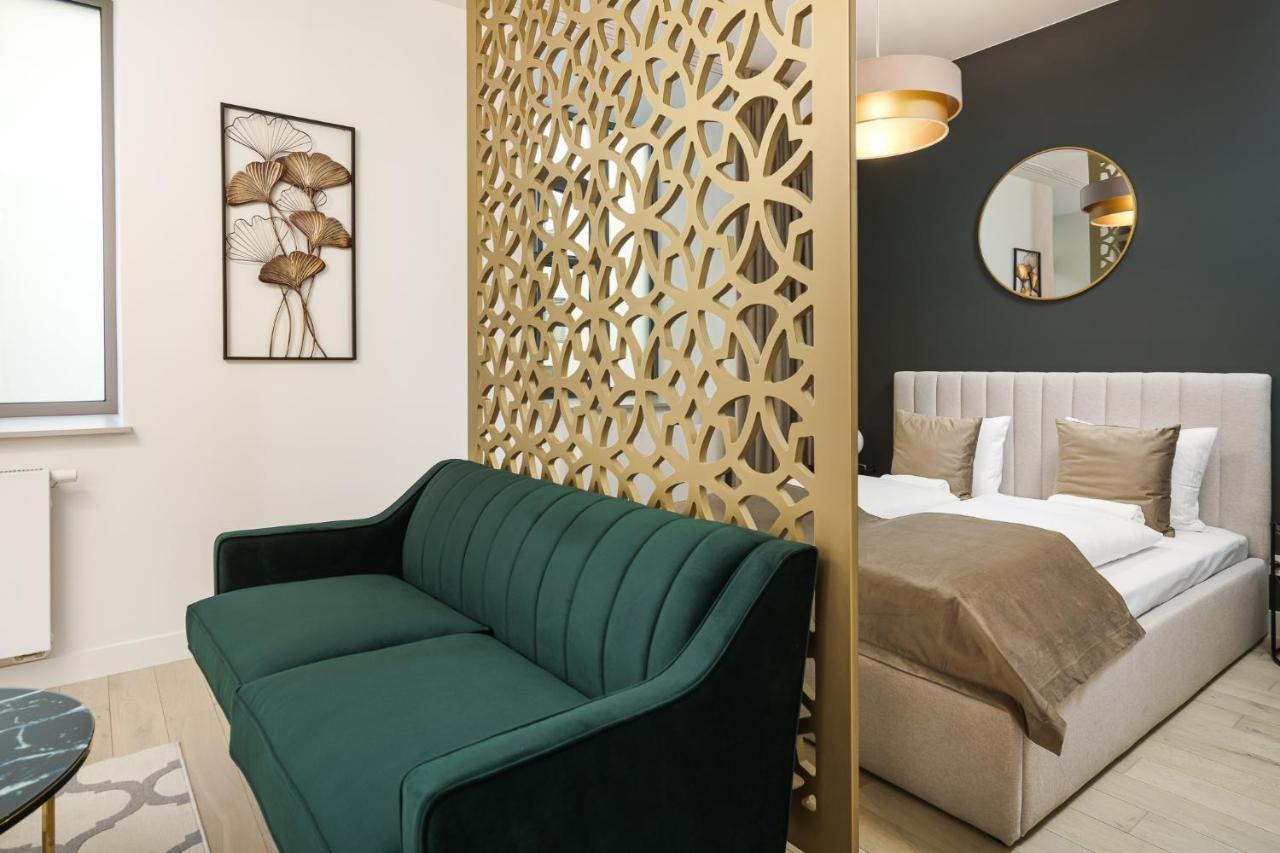 Rentplanet - Apartamenty Mlyn Maria Wrocław Eksteriør billede