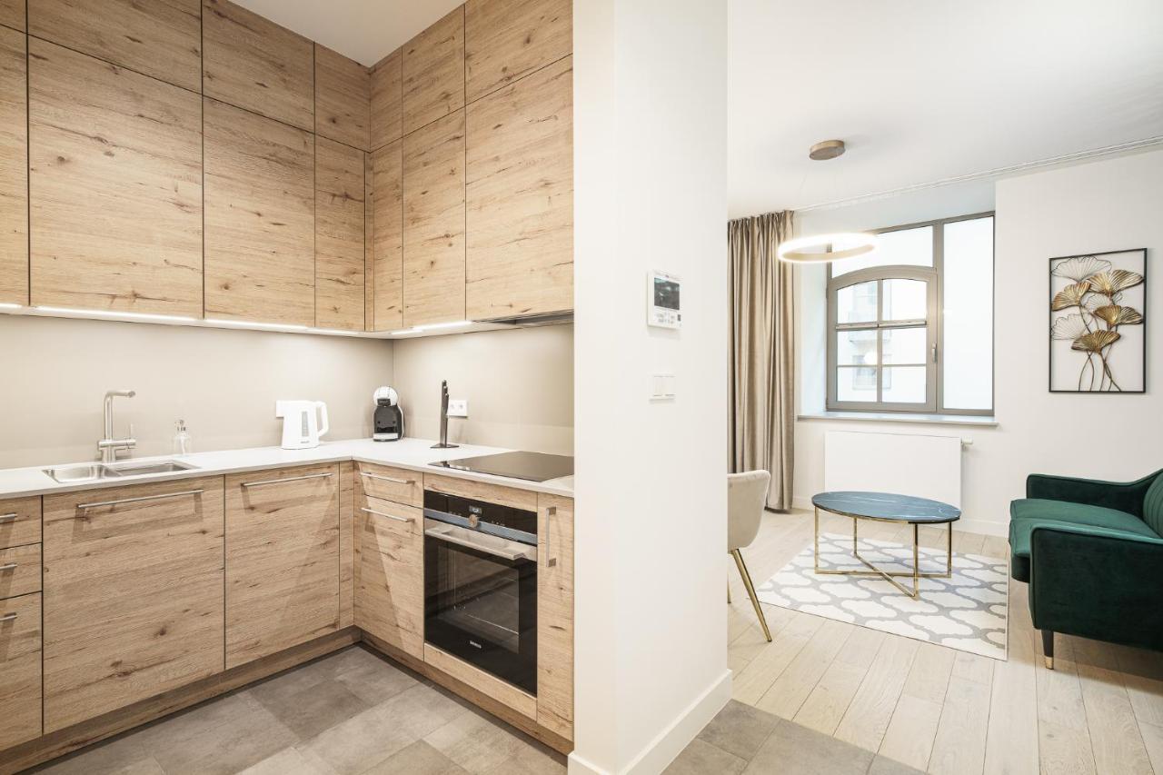 Rentplanet - Apartamenty Mlyn Maria Wrocław Eksteriør billede