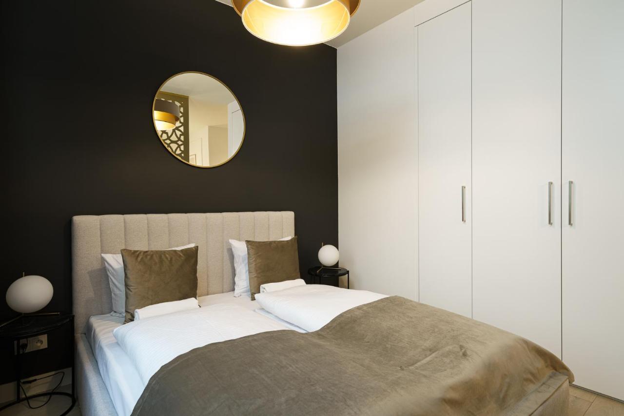 Rentplanet - Apartamenty Mlyn Maria Wrocław Eksteriør billede