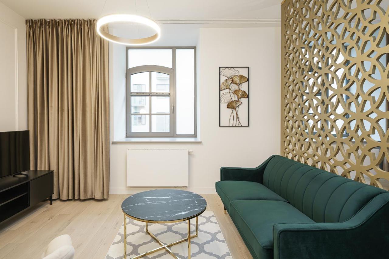 Rentplanet - Apartamenty Mlyn Maria Wrocław Eksteriør billede