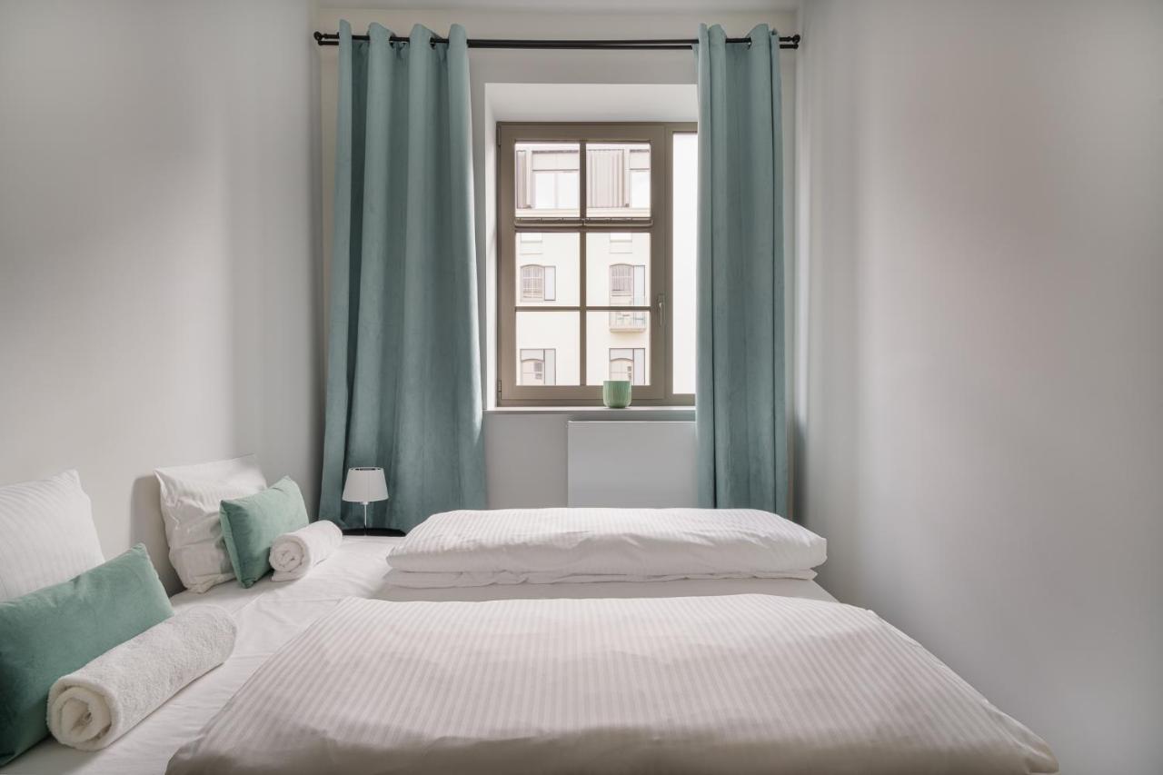 Rentplanet - Apartamenty Mlyn Maria Wrocław Eksteriør billede