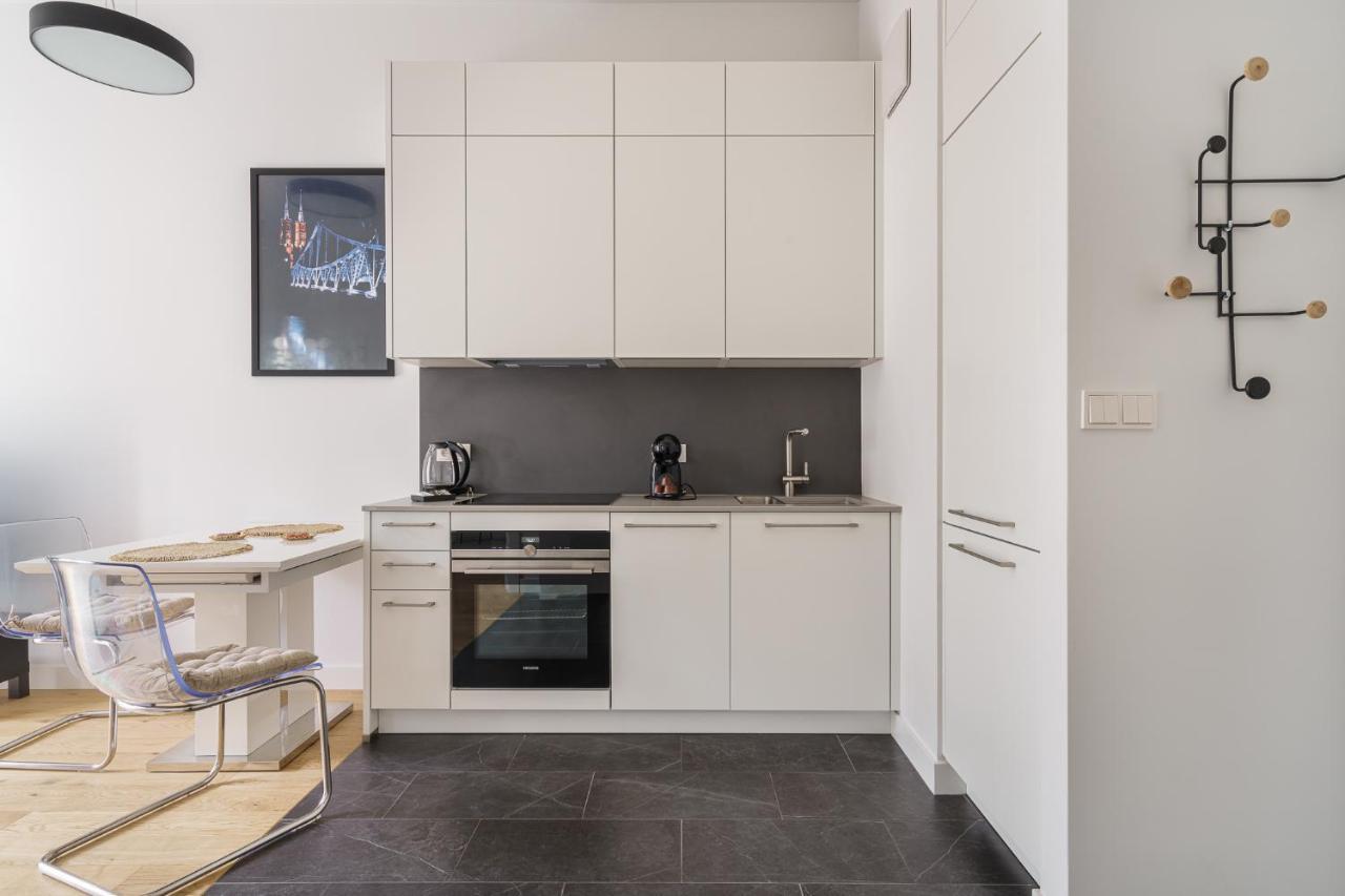 Rentplanet - Apartamenty Mlyn Maria Wrocław Eksteriør billede