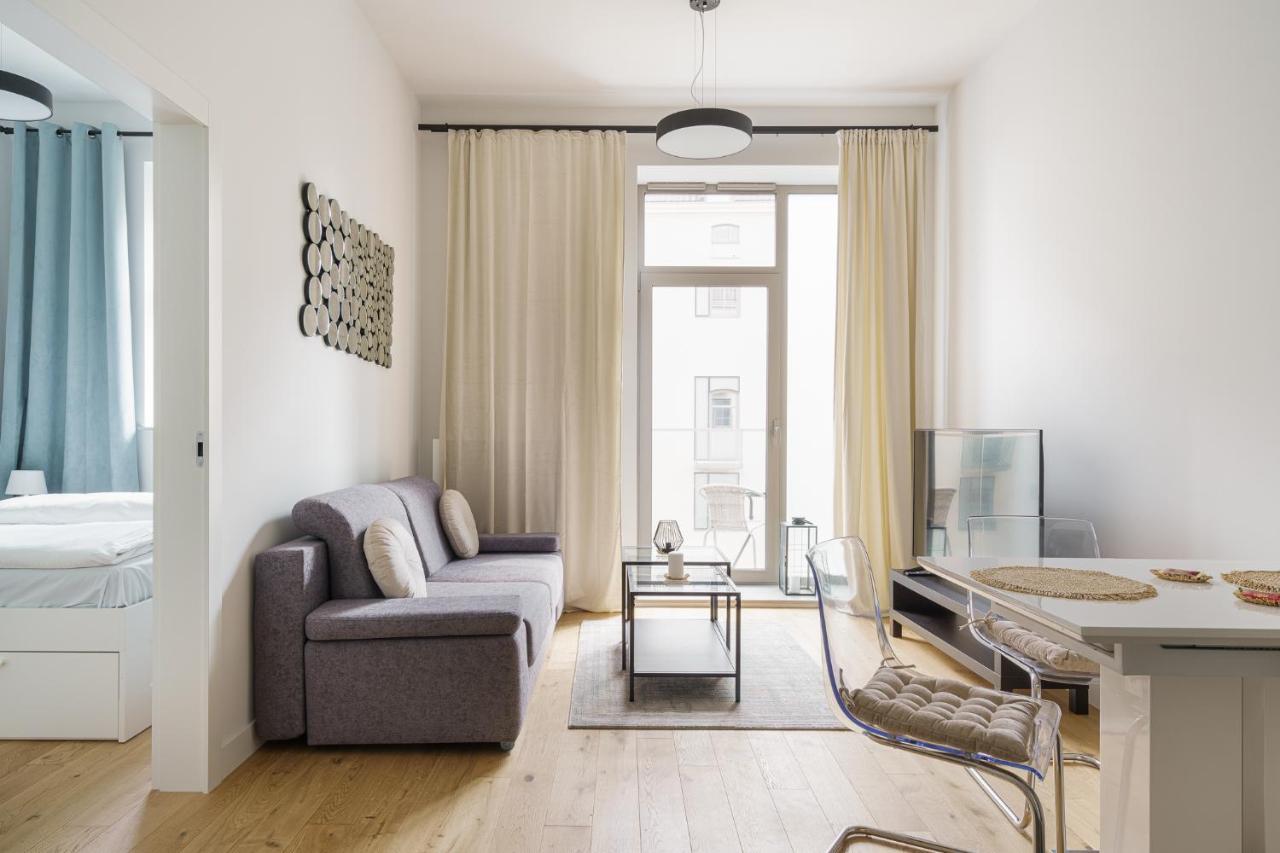 Rentplanet - Apartamenty Mlyn Maria Wrocław Eksteriør billede