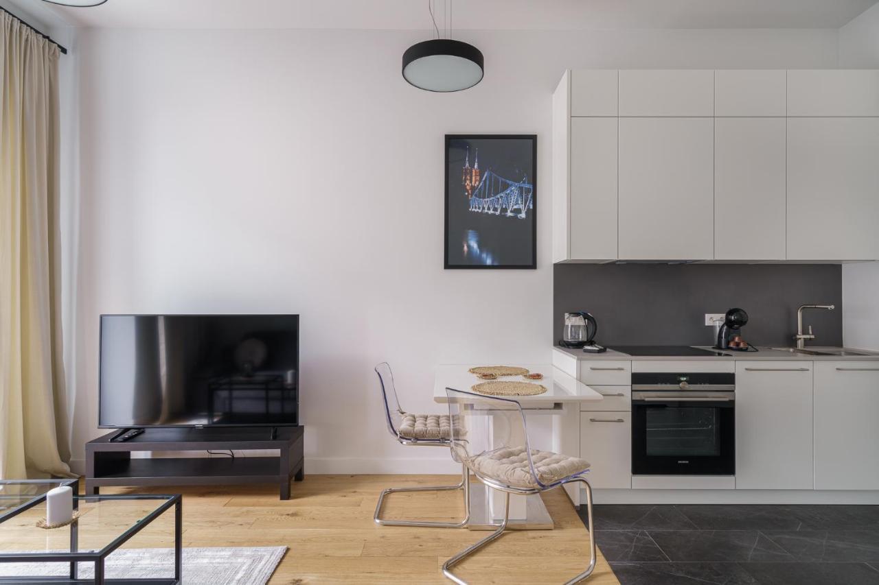 Rentplanet - Apartamenty Mlyn Maria Wrocław Eksteriør billede
