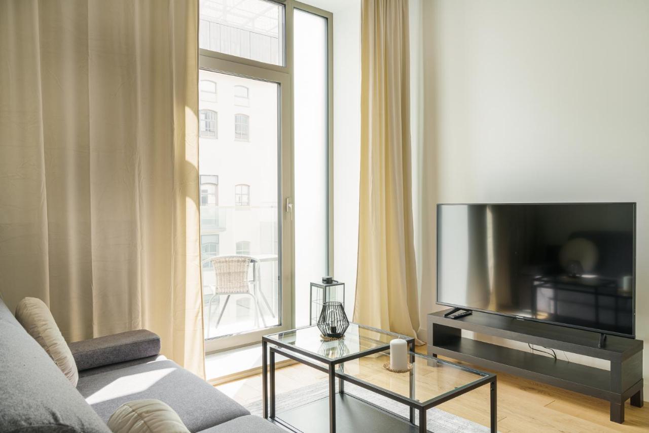 Rentplanet - Apartamenty Mlyn Maria Wrocław Eksteriør billede