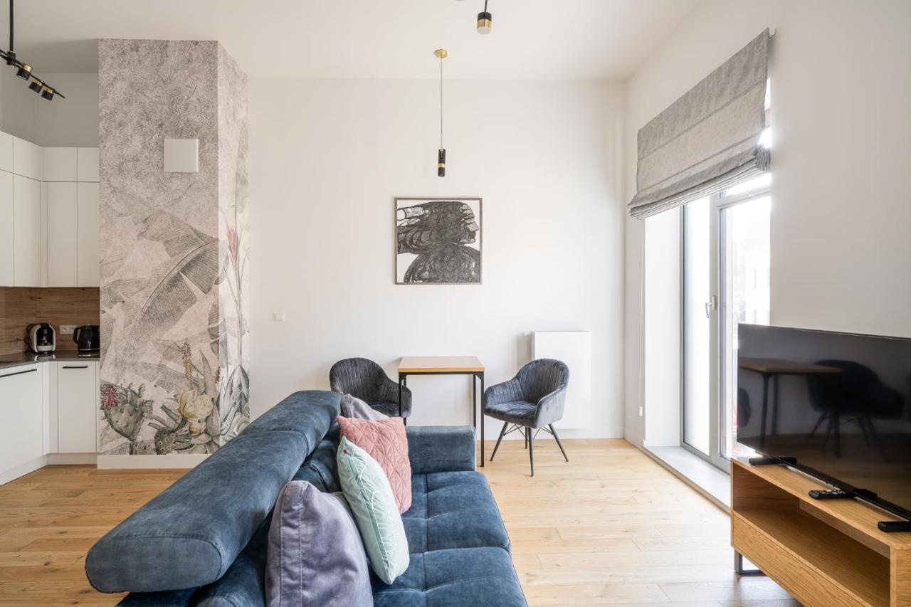 Rentplanet - Apartamenty Mlyn Maria Wrocław Eksteriør billede