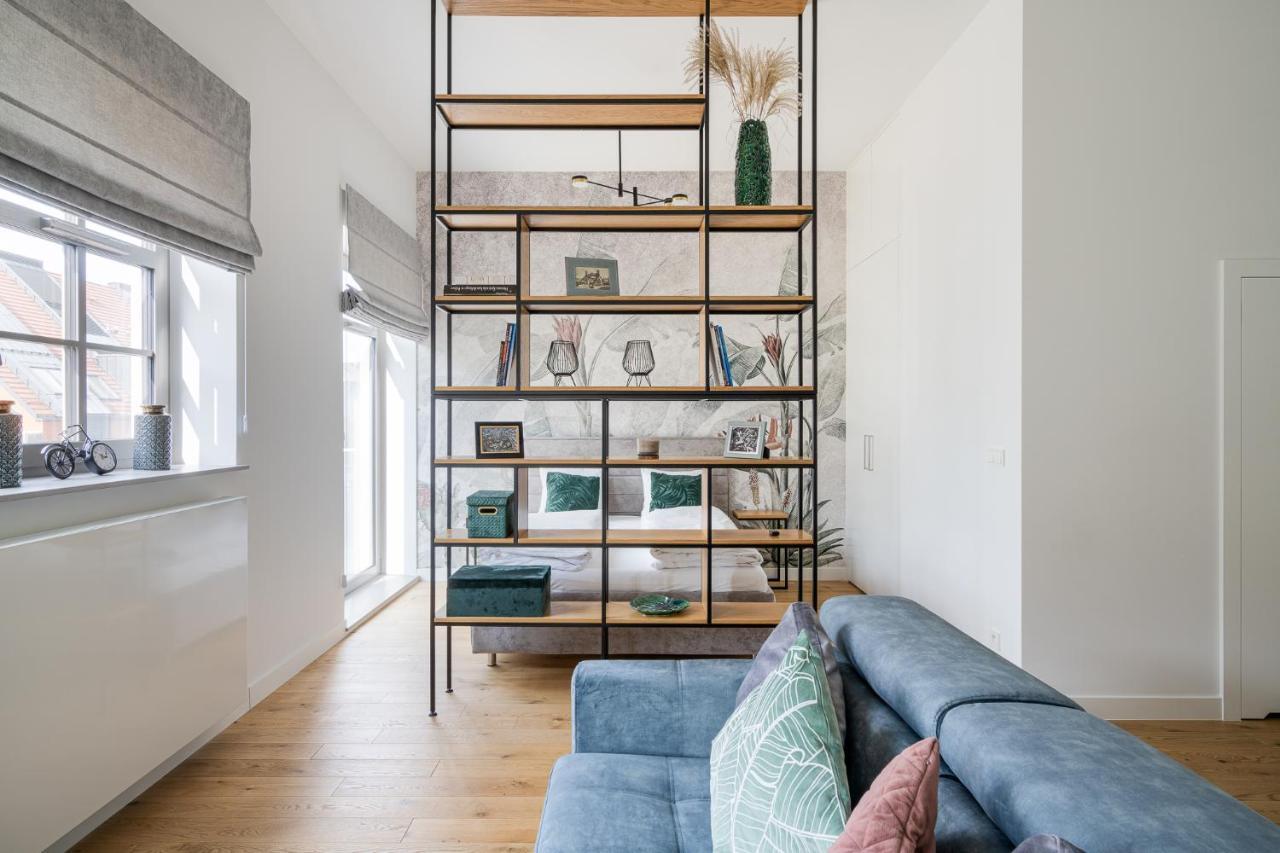 Rentplanet - Apartamenty Mlyn Maria Wrocław Eksteriør billede