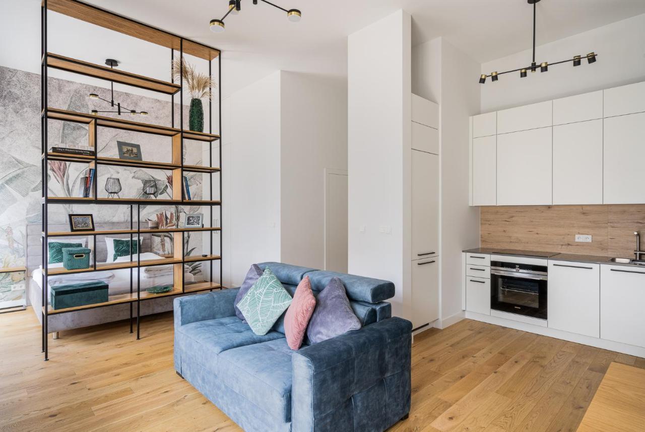 Rentplanet - Apartamenty Mlyn Maria Wrocław Eksteriør billede