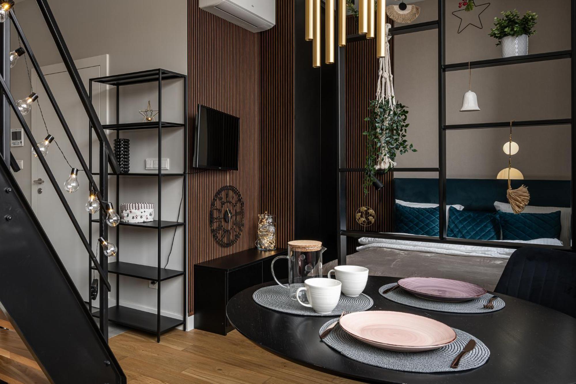 Rentplanet - Apartamenty Mlyn Maria Wrocław Eksteriør billede