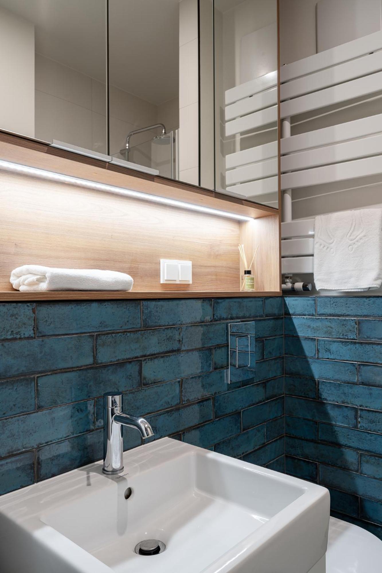 Rentplanet - Apartamenty Mlyn Maria Wrocław Eksteriør billede