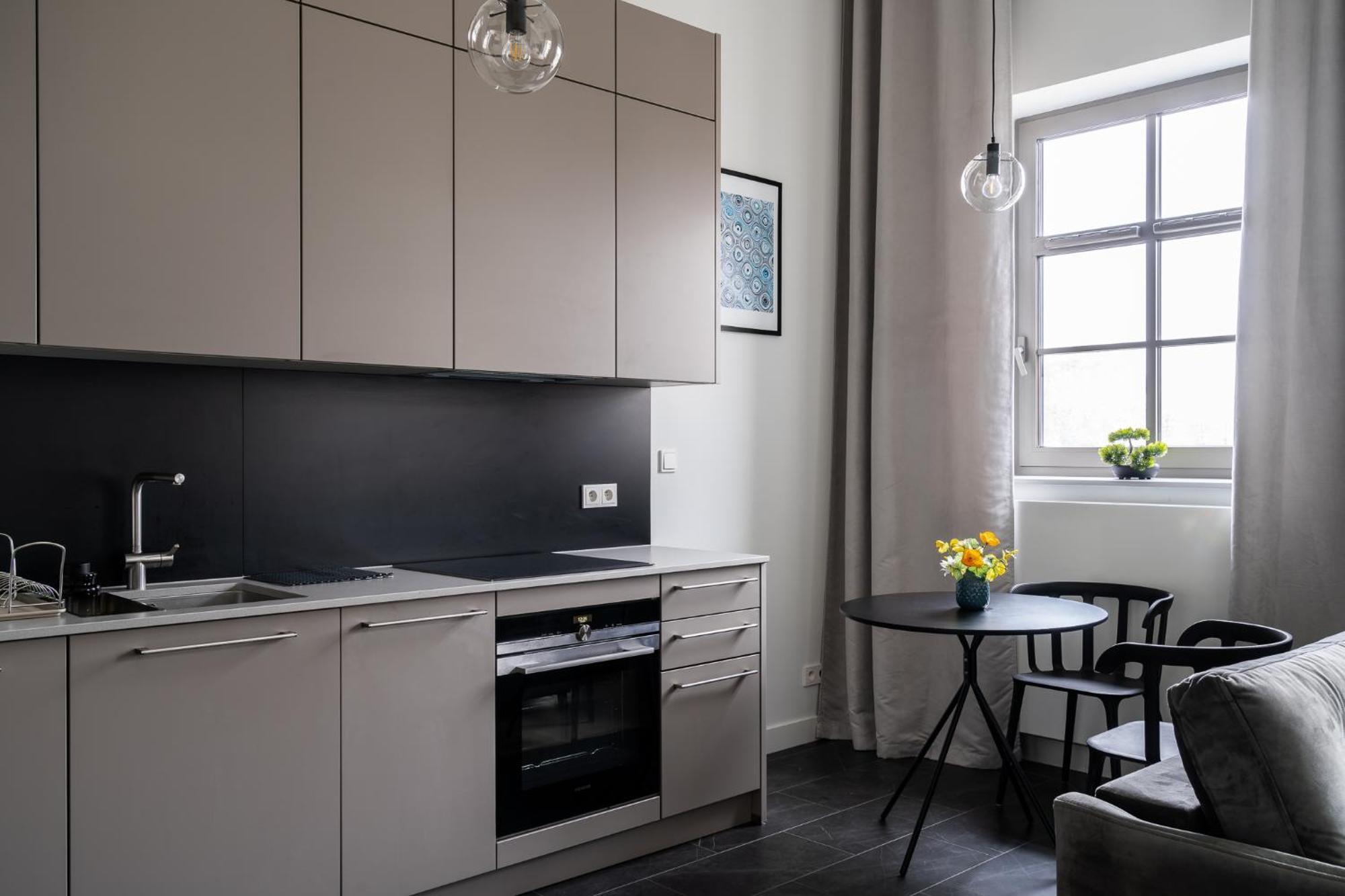 Rentplanet - Apartamenty Mlyn Maria Wrocław Eksteriør billede